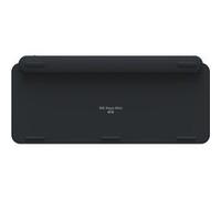 Logitech Clavier MX Keys Mini – Rétroéclairé, Bluetooth – QWERTY Espagnol Graphite