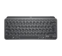 Logitech Clavier sans fil MX Keys Mini rétroéclairé QWERTY US Graphite