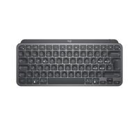 Logitech MX Keys Mini clavier RF sans fil + Bluetooth QWERTY Italien Graphite