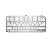 Logitech MX Keys Mini clavier RF sans fil + Bluetooth QWERTY Italien Gris