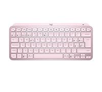 Logitech MX Keys mini clavier sans fil - ESP QWERTY