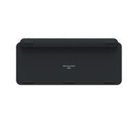 Logitech Clavier MX Keys Mini – Rétroéclairé, Bluetooth – QWERTY Espagnol Graphite