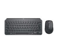 LOGITECH MXKMCFB - Ensemble clavier/souris, Logi Bolt/Bluetooth