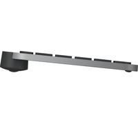 Logitech MX Keys Mini pour les entreprises - Clavier - rétroéclairé - sans fil - Bluetooth LE - QWERTY - Pan Nordic - graphite G