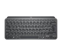 Logitech MX Keys Mini for Business - Clavier - rétroéclairé - sans fil - Bluetooth LE - QWERTY - Italien - graphite
