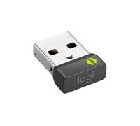 Logitech MX Keys Mini for Business - clavier rétroéclairé sans fil, Clavier Pan Nordique QWERTY - Gris clair
