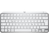 Logitech MX Keys Mini for Business clavier sans fil gris clair