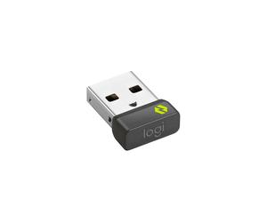 Logitech MX Keys Mini For Business Graphite - Clavier AZERTY sans fil RF/Bluetooth, 79 touches ciseaux, Rétroéclairage LED, Batterie 1500 mAh, Compatible Windows/macOS/Linux