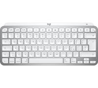 Logitech MX Keys Mini For Mac Clavier minimaliste sans fil illuminé Bluetooth Gris italien
