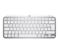 Logitech 920-010519 clavier Bureau Bluetooth QWERTZ Allemand Gris