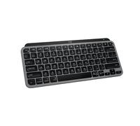 Logitech MX Keys Mini for Mac Minimalist Clavier sans Fil - DEU QWERTZ