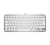 LOGITECH MX Keys Mini For Mac Minimalist Wireless Illuminated Keyboard Space Grey (FR)
