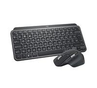 Logitech Mx Keys Mini - Keyboard - Backlit - Bluetooth - Qwerty - U... NEUF