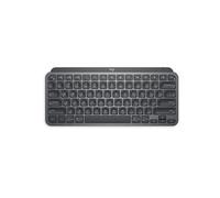 Logitech MX Keys Mini Minimaliste Sans Fil QWERTY (US), disposition américaine