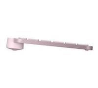 Logitech MX Keys Mini - Office - clavier - rétroéclairé - sans fil - Bluetooth - QWERTY - Nordique (Danois/Finnois/Norvégien/Suédois) - rose G