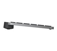 Logitech MX Keys Mini pour les entreprises - Clavier - rétroéclairé - sans fil - Bluetooth LE - QWERTZ - Allemand - graphite G
