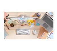 Logitech MX Keys Mini pour les entreprises - Clavier - rétroéclairé - sans fil - Bluetooth LE - QWERTZ - Allemand - gris pâle G