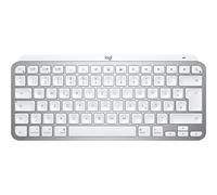 Clavier rétroéclairé sans fil Logitech MX Keys Mini pour Mac Gris