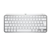 Logitech 920-010519 clavier Bureau Bluetooth QWERTZ Allemand Gris