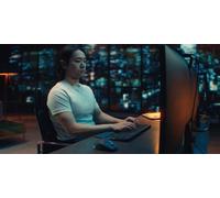 LOGITECH - MX KEYS S - PALE GREY - UK - BT NEUF