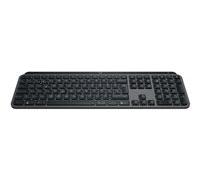 Clavier Sans Fil Azerty Logitech MX Keys S Gris pâle