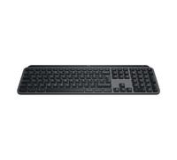 Logitech MX Keys S - Clavier sans fil - QWERTY - Graphite