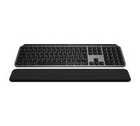 Logitech MX Keys S Combo for Mac clavier Souris incluse maison/bureau Bluetooth QWERTZ Allemand Gris