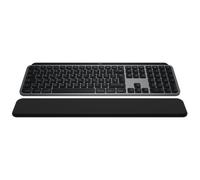Logitech MX Keys S Combo for Mac Pack clavier souris maison/bureau Bluetooth QWERTZ Allemand Gris