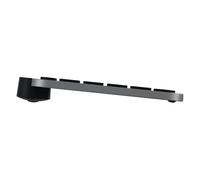 Clavier sans fil Azerty Logitech MX Keys S pour Mac Gris pâle