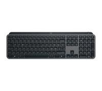 Logitech MX Keys S - Graphite, Clavier Italien QWERTY