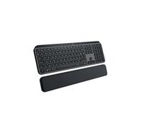 Logitech MX Keys S Plus - Clavier Sans Fil Performant avec Repose Poignet