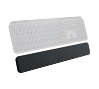Logitech MX Keys S Plus Clavier Sans Fil Rechargeable, Clavier Silencieux, Rétroéclairé, Touches Ergonomiques et Programmables, Bluetooth, Windows PC/Linux/Chrome/Mac-Graphite, Clavier Français AZERTY