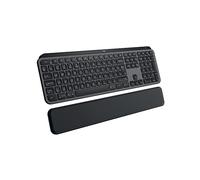 Logitech MX Keys S Plus - Graphite, Clavier US International QWERTY