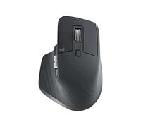 Logitech MX Master 3 Advanced Souris sans fil | Business Version, Bluetooth + 2.4GHz USB, Défilement Rapide, 4000 DPI Toute Surface, 7 Boutons, Rechargeable, PC/Mac - Noir