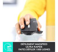 Logitech MX Master 3 - Noir