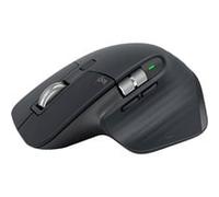 MX Master 3S - Logitech - Noir - Souris Gaming Sans Fil
