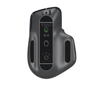 Logitech MX Master 3s for Business souris Droitier RF sans fil + Bluetooth Laser 8000 DPI