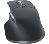 Logitech MX Master 3s for Business souris Droitier RF sans fil + Bluetooth Laser 8000 DPI