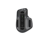 Logitech MX Master 3s for Business souris Droitier RF sans fil + Bluetooth Laser 8000 DPI