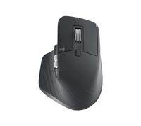 Logitech MX Master 3s for Business souris Droitier RF sans fil + Bluetooth Laser 8000 DPI