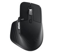 Logitech Souris MX Master 3S Sans fil RF et Bluetooth Laser 8000 DPI Droitière