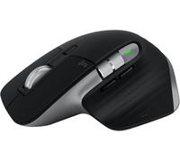 Logitech Souris sans fil MX Master 3S pour Mac, ergonomique optique 7 boutons, Bluetooth, gris sidéral
