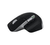 MX Master 3S - Logitech - Noir/Gris - Souris Sans Fil Pour Mac