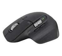 Logitech MX Master 3S souris Bureau Droitier RF sans fil + Bluetooth Laser 8000