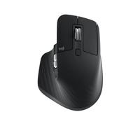 Souris - LOGITECH - MX Master 3S - Sans fil RF + Bluetooth - Laser 8000 DPI - Droitière