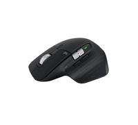 Logitech MX Master 3S Souris sans Fil performante avec défilement Ultra-Rapide, Ergo, 8K DPI, Track on Glass, clic Silencieux, Bluetooth, Windows, Linux, Chrome, Noir