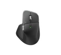 Logitech MX Master 4 Business Souris sans fil Souris professionnelle sans fil ergonomique équipée d'un capteur Darkfield de 8 000 DPI, d'une molette