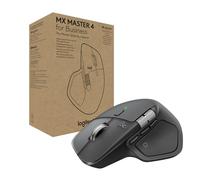 Logitech MX Master 4 for Business - Souris - 8 boutons - sans fil - Bluetooth, 2.4 GHz - récepteur USB Logitech Logi Bolt