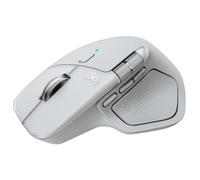 Souris sans fil rechargeable LOGITECH MX Master 4 Mac Off White
