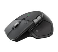 Logitech MX Master 4 for Mac souris Bureau Droitier Bluetooth Laser 8000 DPI